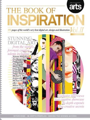 cover image of The Computer Arts Book of Inspiration Volume II